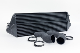 CSF Toyota GR Corolla High-Performance Stepped Core Intercooler - Black