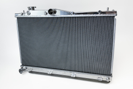 CSF 2022+ Subaru WRX High-Performance All-Aluminum Radiator