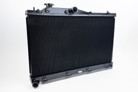 2022+ Subaru WRX High-Performance All-Aluminum Radiator - Black