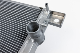 CSF Ford Bronco & Ranger Heavy-Duty All-Aluminum Radiator