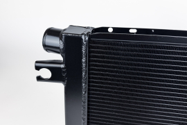 CSF High-Performance All-Aluminum Radiator for BMW E28 M5 and E24 M6