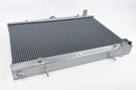 CSF High-Performance All-Aluminum Radiator for Nissan R33 Skyline GT-R