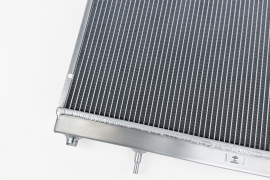 CSF Nissan R34 Skyline GT-R High-Performance All-Aluminum Radiator - Silver