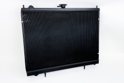 CSF Nissan R34 Skyline GT-R High-Performance All-Aluminum Radiator - Black