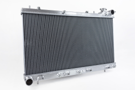 CSF High-Performance All-Aluminum Radiator for 2nd Gen Subaru Forester XT