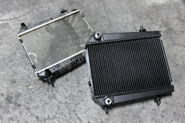 CSF High-Performance Auxiliary Radiator for BMW G8X M3/M4/M2