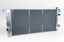 CSF 2017-2020 Ford Raptor & 2015-2025 F-150 High-Performance Radiator