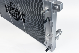 CSF 2017-2020 Ford Raptor & 2015-2025 F-150 High-Performance Radiator