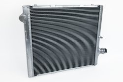 CSF Porsche 992 911 High-Performance All-Aluminum Radiator - Right
