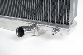 CSF Toyota Mk4 Supra High-Performance All-Aluminum Radiator