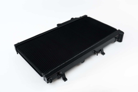 CSF 2008+ Subaru WRX & STI 2-Row 42mm Race-Spec High-Performance Radiator