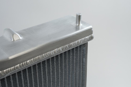 CSF R33 Skyline GT-R/GTS Full Billet Aluminum High-Performance Radiator