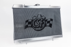 CSF High-Performance All-Aluminum Radiator for Nissan R32 Skyline GT-R