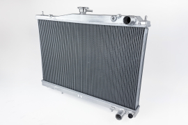 CSF High-Performance All-Aluminum Radiator for Nissan R33 Skyline GT-R