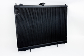 CSF High-Performance All-Aluminum Radiator for Nissan R34 Skyline GT-R