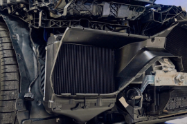 CSF Urus / RSQ8 / Cayenne High-Performance Intercooler System 