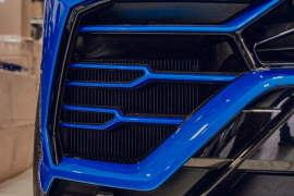 CSF Urus / RSQ8 / Cayenne High-Performance Intercooler System 