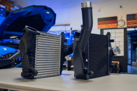 CSF Urus / RSQ8 / Cayenne High-Performance Intercooler System 