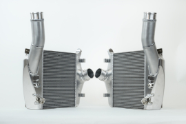 CSF Urus / RSQ8 / Cayenne High-Performance Intercooler System 