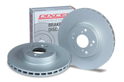 Dixcel Type PD Brake Discs - Mercedes AMG A45 W176/CLA45 C117 (Rear, 330 x 22mm)