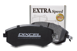 Dixcel Type ES Brake Pads - Subaru WRX VB 22+/Forester SK/Impreza GK, GT