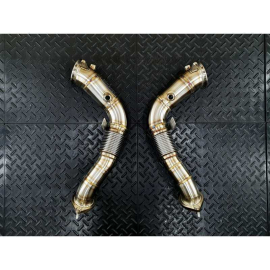 Redstar Downpipes - BMW X5M E70 / X6M E71