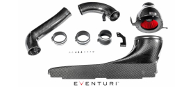 Eventuri Audi 8V RS3 RHD Full Black Carbon Intake Gen 1