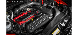 Eventuri Audi 8V RS3 RHD Full Black Carbon Intake Gen 1