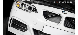 Eventuri BMW B58 M140i, M240i, M340i Black Carbon Intake