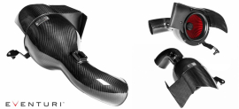 Eventuri BMW B58 M140i, M240i, M340i Black Carbon Intake