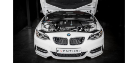 Eventuri BMW B58 M140i, M240i, M340i Black Carbon Intake