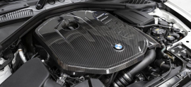 Eventuri BMW B58 M140i, M240i, M340i F Series Carbon Engine Cover