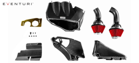 Eventuri Audi C7 RS6 RS7 Black Carbon Intake