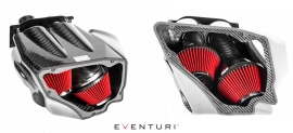 Eventuri Audi C7 RS6 RS7 Black Carbon Intake