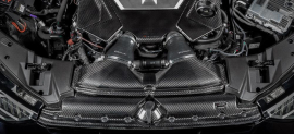 Eventuri Audi C8 RS6 RS7 Gloss Carbon Intake