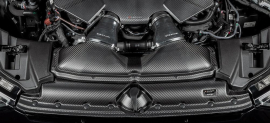 Eventuri Audi C8 RS6 RS7 Matte Carbon Intake