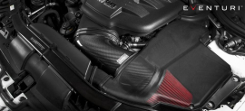 Eventuri BMW E39 M5 Black Carbon Intake