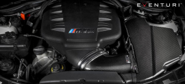 Eventuri BMW E39 M5 Black Carbon Intake