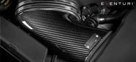 Eventuri BMW E39 M5 Black Carbon Intake