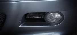 Eventuri BMW E46 M3 Black Carbon Intake