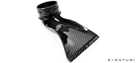 Eventuri BMW E46 M3 Black Carbon Intake