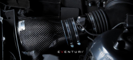 Eventuri BMW E46 M3 Black Carbon Intake