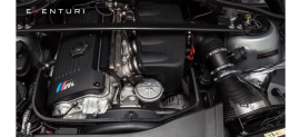 Eventuri BMW E46 M3 Black Carbon Intake