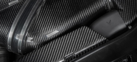 Eventuri BMW E9X M3 Carbon Duct Set Gloss