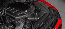 Eventuri BMW E9X M3 Carbon Inlet Plenum Gloss