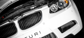 Eventuri BMW E9X M3 Matte Carbon Intake