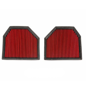 Eventuri BMW F1X M5/M6 Panel Filter Pair
