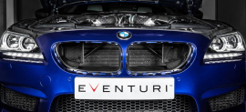 Eventuri BMW F1X M6 Full Black Carbon Intake