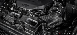 Eventuri Mini Cooper S / JCW Black Carbon Intake