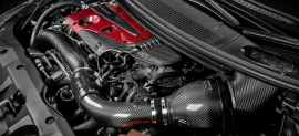 Eventuri FK2 Carbon Turbo Tube for Customers with FK2 V2 Intake